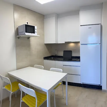 Appartement Marismas Do Bao