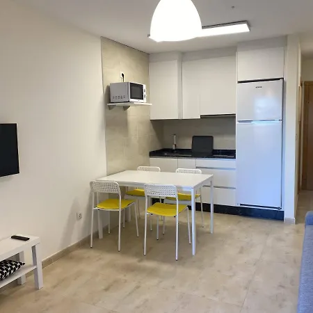 Appartement Marismas Do Bao *