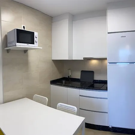 Appartement Marismas Do Bao Sanxenxo